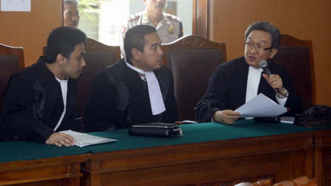 Sidang Praperadilan RJ Lino Ditunda