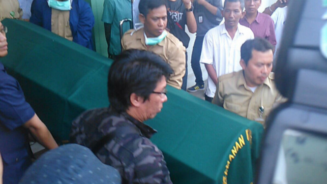 Jenazah Budi Anduk