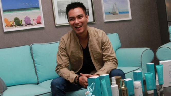 Baim Wong diminta terjun ke politik.