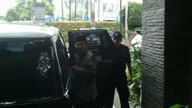 Ketua DPR Ade Komaruddin 