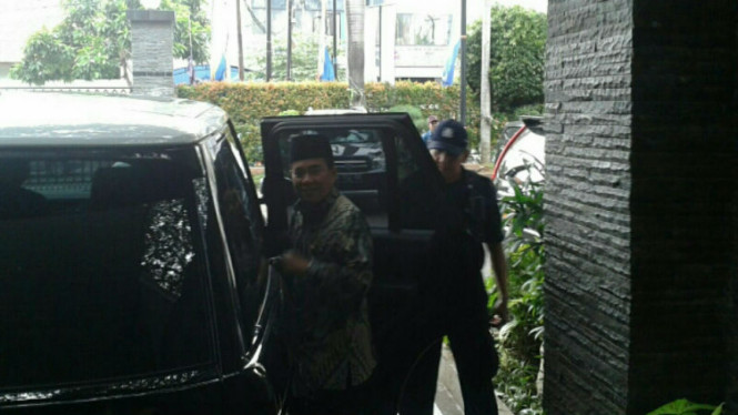 Ketua DPR Ade Komaruddin 