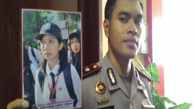 Korban aliran sesat Gafatar di Indonesia