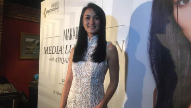 Atikah Hasiholan