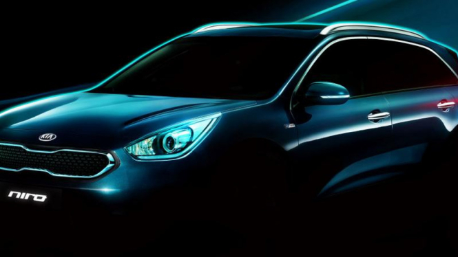 Kia Niro.