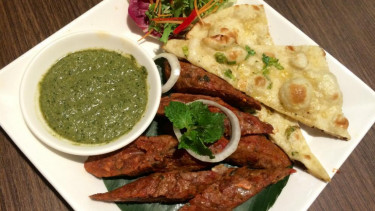 Lamb Shank Kebab