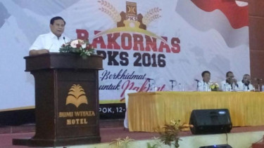 Prabowo Subianto.