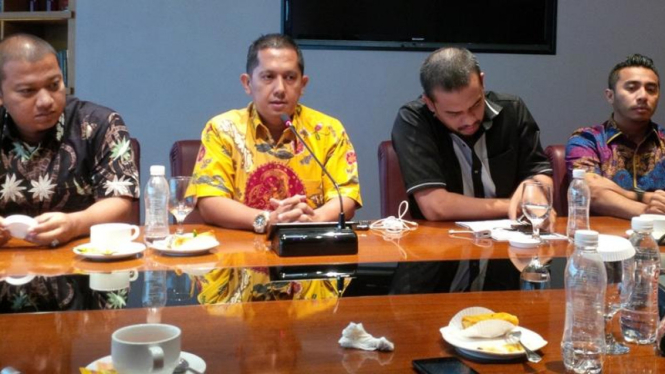 Sejumlah tokoh Partai Golkar sepakat percayakan ARB nahkodai Golkar.