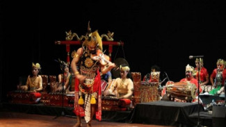 Gesekan Biola dari Sang Gatot Kaca