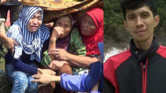 Rais Karna Ditembak di Sarinah, Istri Diusir dari Kontrakan