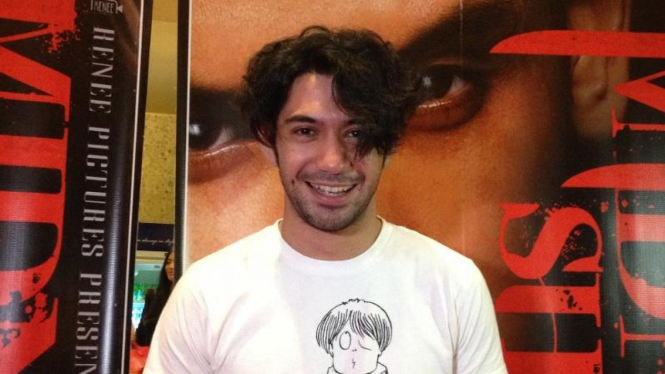 Reza Rahadian
