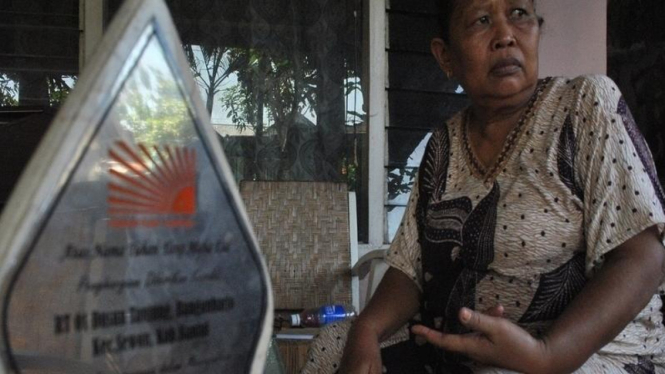 Warga yang pernah bergabung dengan Gafatar