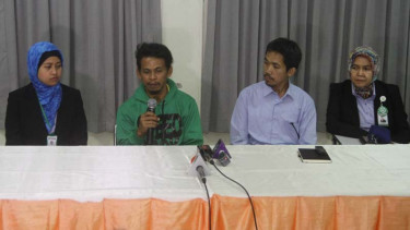 Ayah Korban Pemukulan Marinir Angkat Bicara