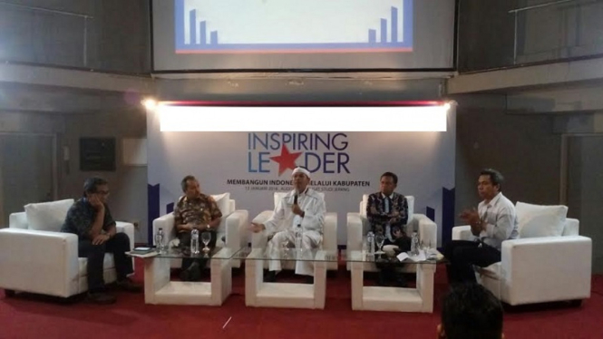 Bupati Dedi