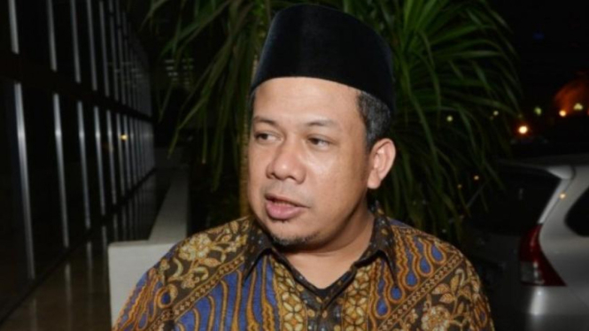 Wakil Ketua DPR RI, Fahri Hamzah.