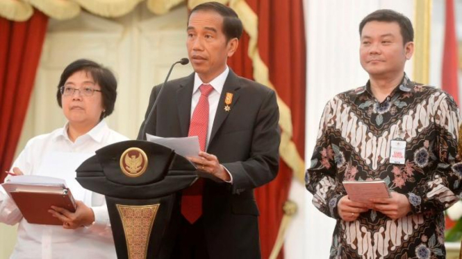 Presiden Joko Widodo