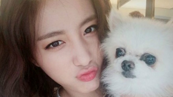 Jisoo pernah ditawari jadi teman kencan pria kaya raya