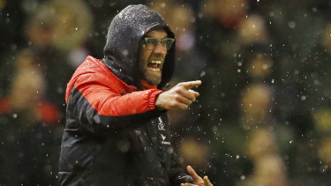 Manajer Liverpool Juergen Klopp