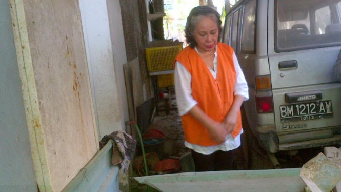 Ibu Angkat Engeline: Saya Tidak Bilang Begitu, Dasar Iblis!