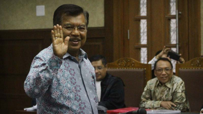 Wakil Presiden Jusuf Kalla