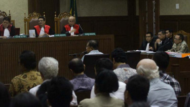 Jusuf Kalla bersaksi untuk Jero Wacik