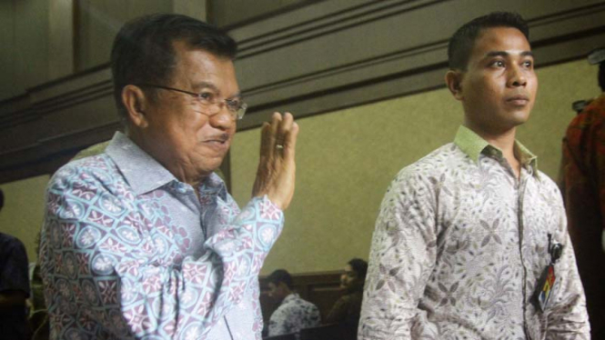 Wakil Presiden Jusuf Kalla. 