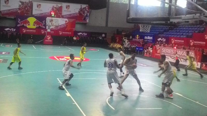 Laga basket IBL musim 2016.