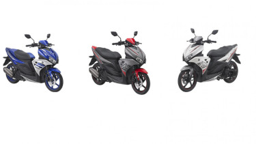 Yamaha Aerox 125 LC 