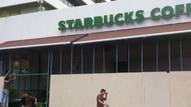 Starbucks Coffe