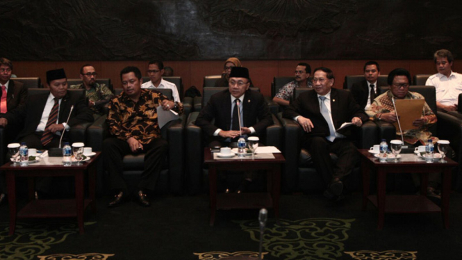 Ketua MPR RI Zulkifli Hasan