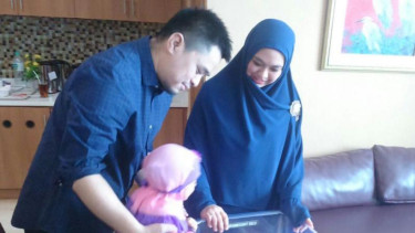 Keluarga Oki Setiana Dewi