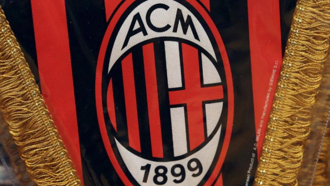 Logo AC MIlan