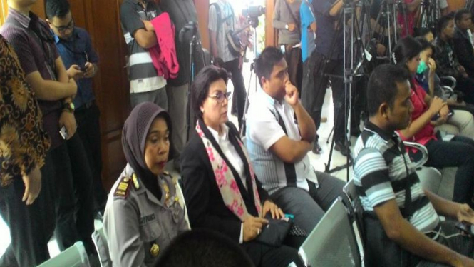 Wakil Ketua KPK Basaria Panjaitan 