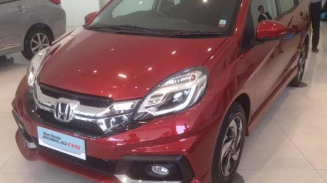 New Honda Mobilio