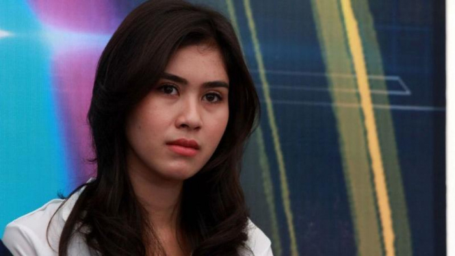 Syahnaz Sadiqah putus cinta