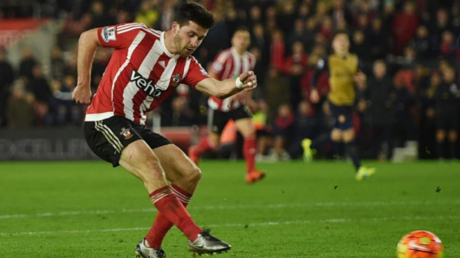 Striker Southampton Shane Long