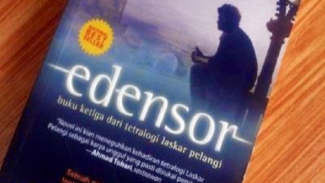 Novel Edensor Karya Andrea Hirata