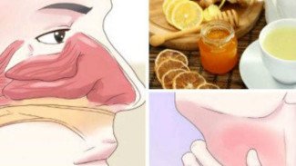 Minuman Ini Dapat Hilangkan Sinus dengan Instan