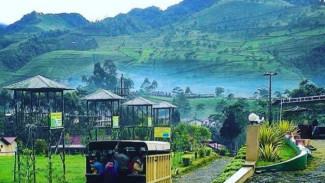 Agrowisata Kaligua, Tempat Ngadem di Brebes