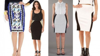 Aneka Model Rok Pensil yang Elegan dan Multifungsi