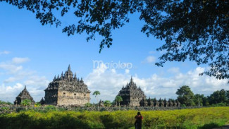 Candi Plaosan, Monumen Cinta yang Merekatkan Perbedaan