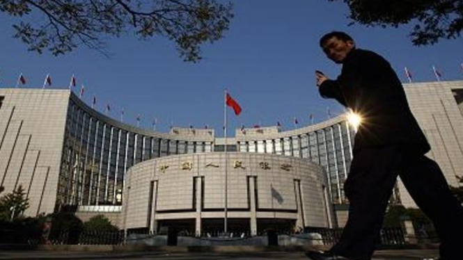 Bank Sentral China