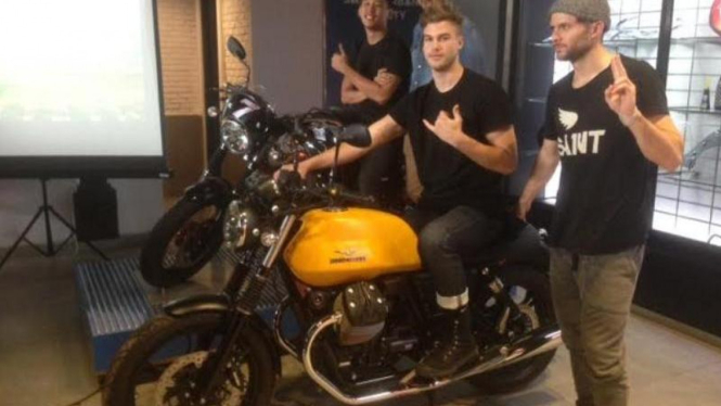 Moto Guzzi