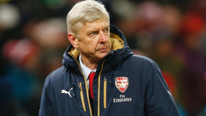 Manajer Arsenal, Arsene Wenger