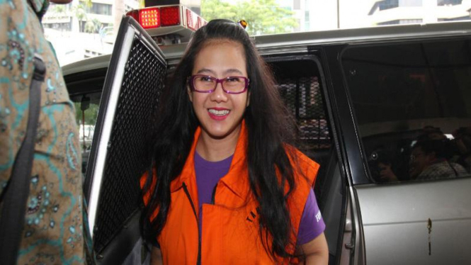 Anggota Komisi V DPR Damayanti Wisnu Putranti 