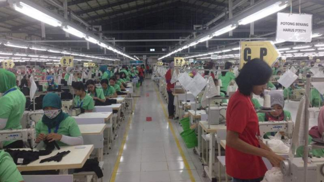  PT Nesia Pan Pacific (NPP) Clothing