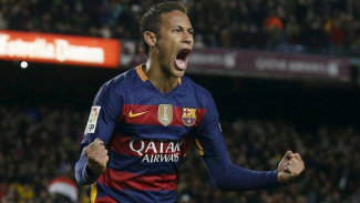 Dokumen Kontrak Neymar di Barcelona Bocor ke Publik
