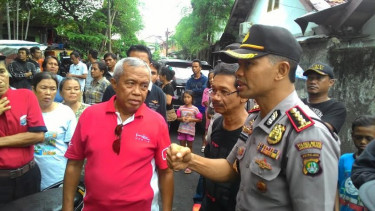 Kapolres Jakarta Pusat, Kombes Hendro Pandowo