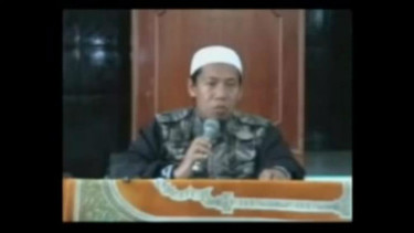 Aman Abdurahman alias Oman.