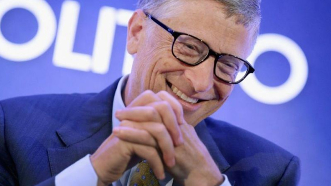 Bill Gates.