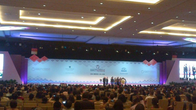 Konferensi Internasional Keluarga Berencana, Bali (25/1/2016)